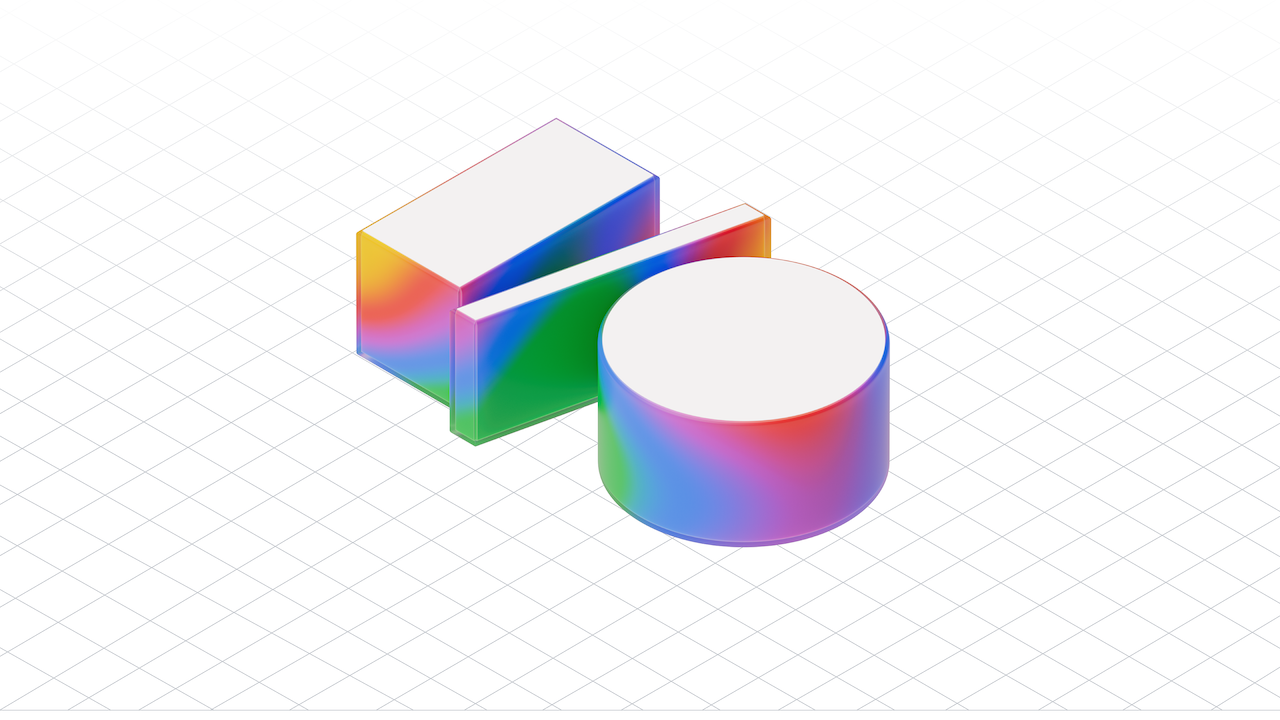 Aankondiging van Google I/O 2025.